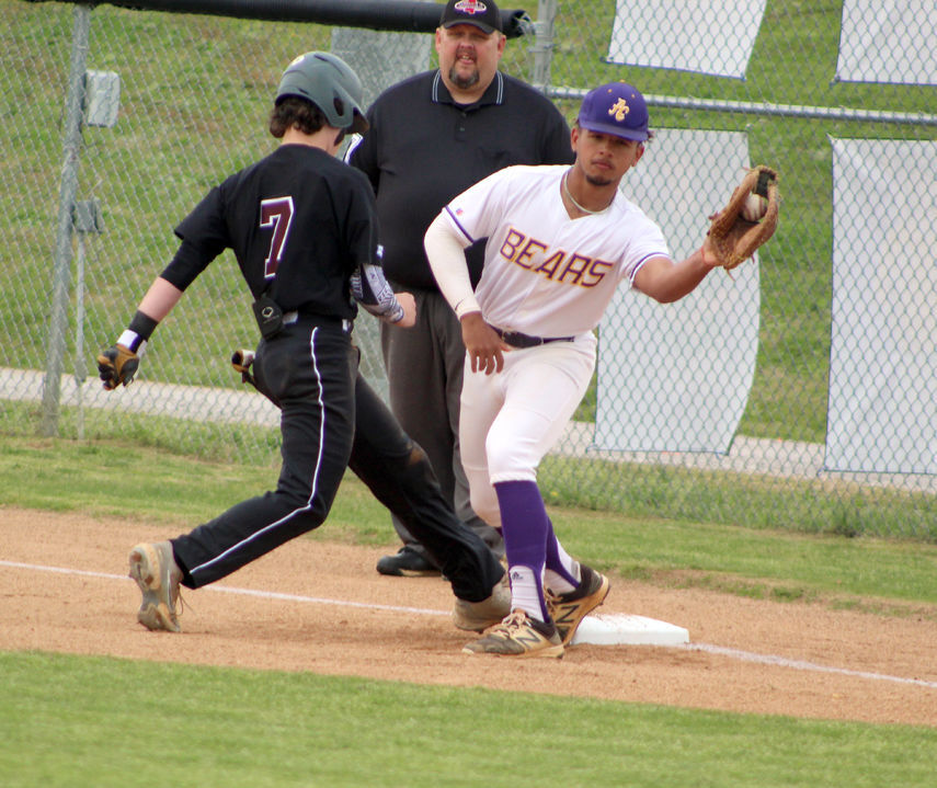 Bears, Aggies square off